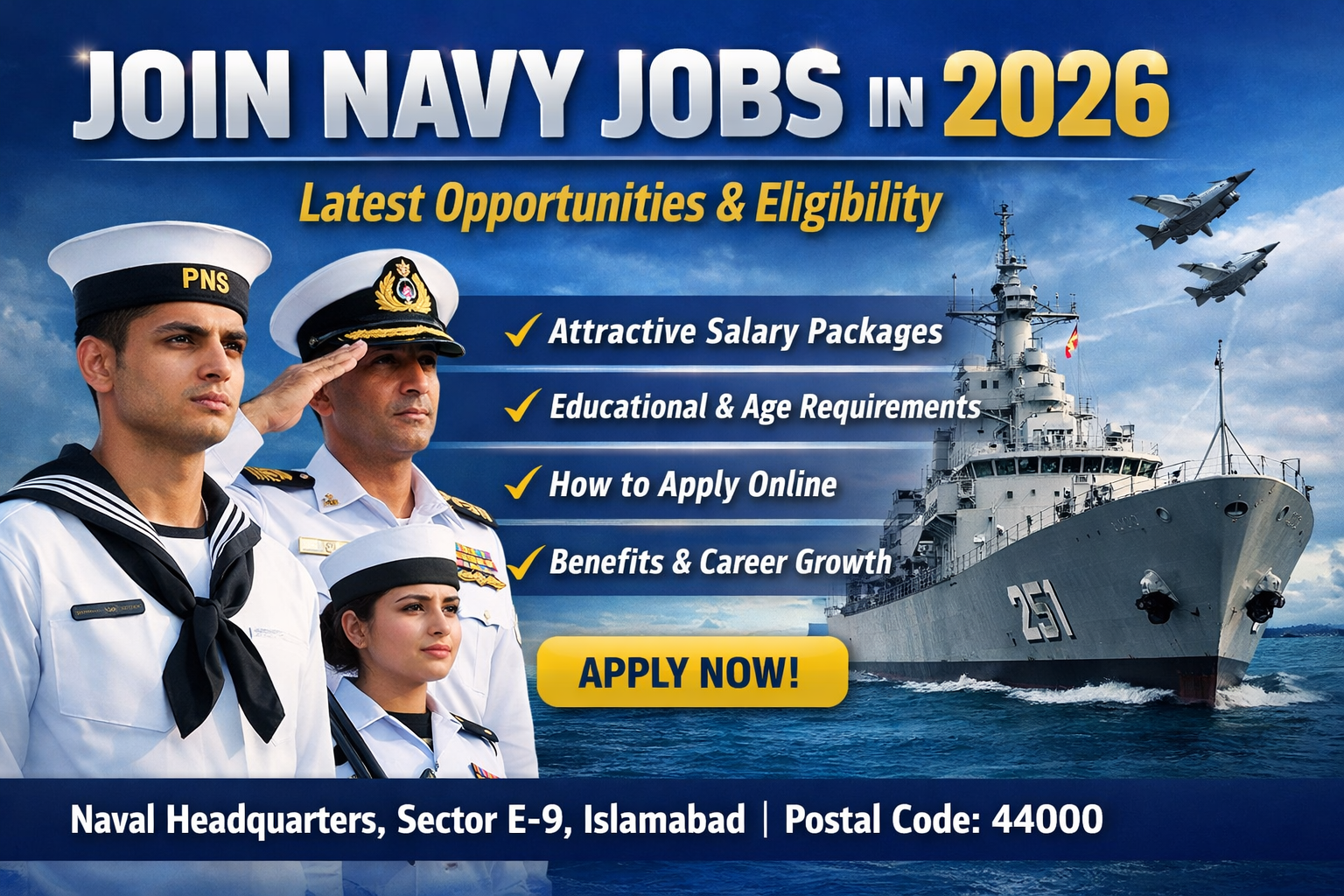 Join Navy Jobs in 2026
