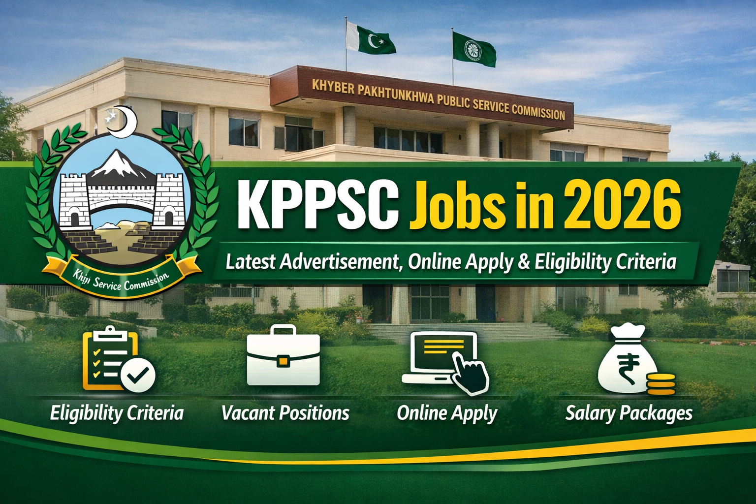 KPPSC Jobs in 2026