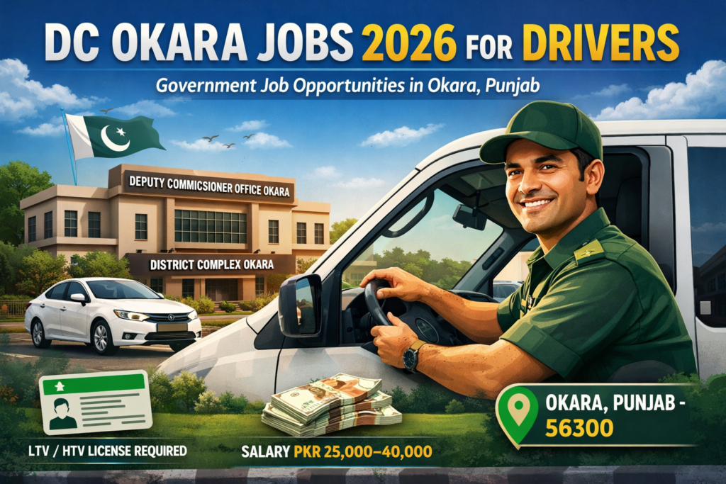 DC Okara Jobs 2026